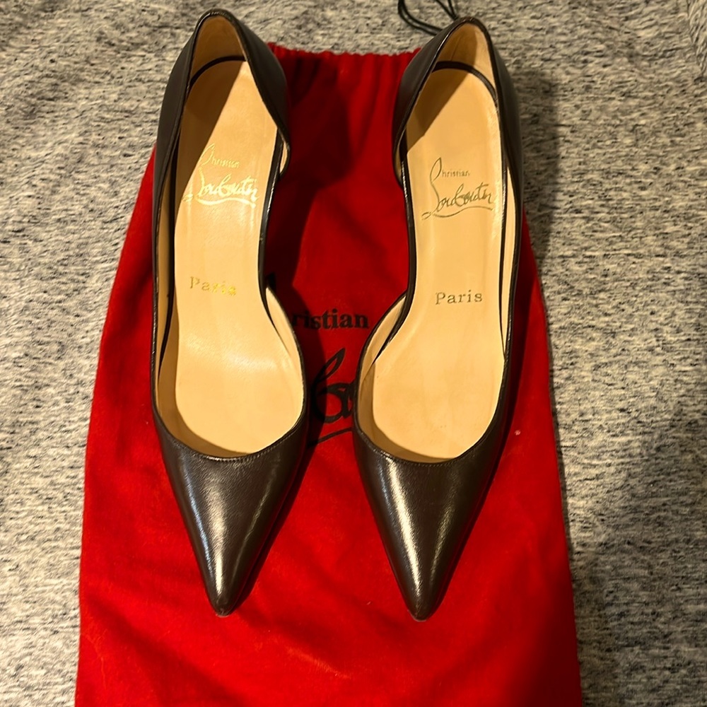 Christian Louboutin heels